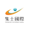 Logo of 集士國際開發股份有限公司.