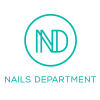 Logo of Nails Department.