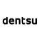 Logo of Dentsu Taiwan台灣電通股份有限公司.