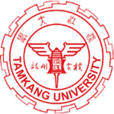 Logo of 淡江大學 Tamkang University.