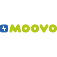 Logo of MOOVO Mobility.