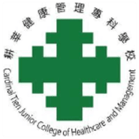 Logo of 耕莘健康管理專科學校.