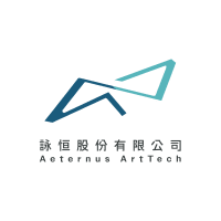 Logo of Aeternus Art Tech 詠恒股份有限公司.