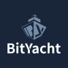 Logo of 彼雅特科技股份有限公司 Bityacht Limited.