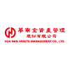 Logo of 華南金資產管理股份有限公司.