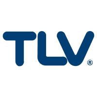 Logo of TLV CO., LTD..