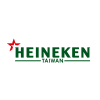 Logo of HEINEKEN Taiwan 荷蘭商海尼根股份有限公司.
