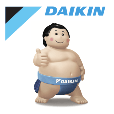 Logo of 和泰興業關係企業(DAIKIN大金空調總代理)_和泰服務行銷股份有限公司.