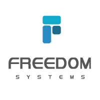 Logo of 自由系統股份有限公司.