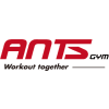 Logo of Ants Gym_揚競健康事業股份有限公司.