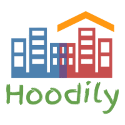 Logo of Hoodily.