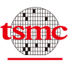 TSMC 台積電 logo