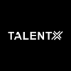Logo of TalentX.
