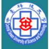 Logo of 中臺科技大學.