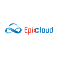 Logo of Epic Cloud 聚上雲股份有限公司.