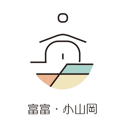 Logo of 富富·小山岡.