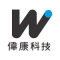 Logo of WebComm Technology 偉康科技.