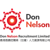 Logo of Don Nelson Recruitment Limited.