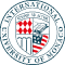 Logo of International University of Monaco .