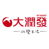 Logo of 大潤發.