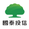 Logo of 國泰證券投資信託股份有限公司.