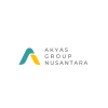 Logo of PT Akyas Group Nusantara.