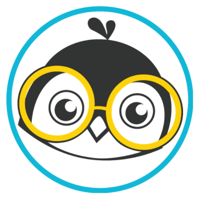 Logo of PenguinSmart 啟兒寶.