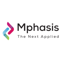 Logo of Mphasis.