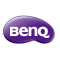 Logo of BenQ Corporation.