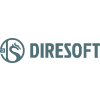 Logo of DireSoft_德元軟體科技有限公司.