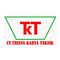 Logo of PT. Trisna Karya Teknik.