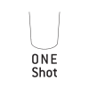 Logo of ONE Shot 品牌顧問所_珅采股份有限公司.
