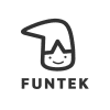 Logo of 樂堤科技 FUNTEK.