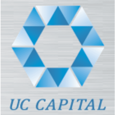 Logo of 優式資本股份有限公司/UC CAPITAL.
