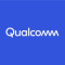 Logo of Qualcomm.