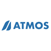 Logo of ATMOS Co., Ltd..