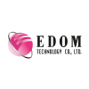 Edom Technology 益登科技股份有限公司 logo