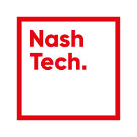 Logo of NashTech Global.
