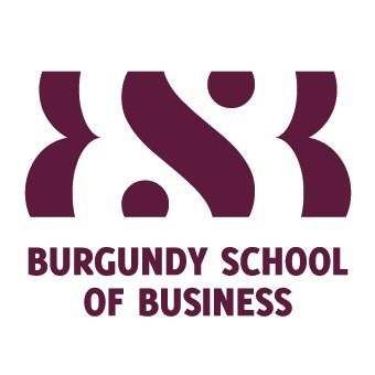 Burgundy School of Business(法國) logo
