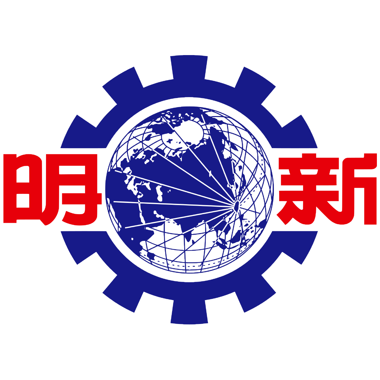 明新科技大學 logo