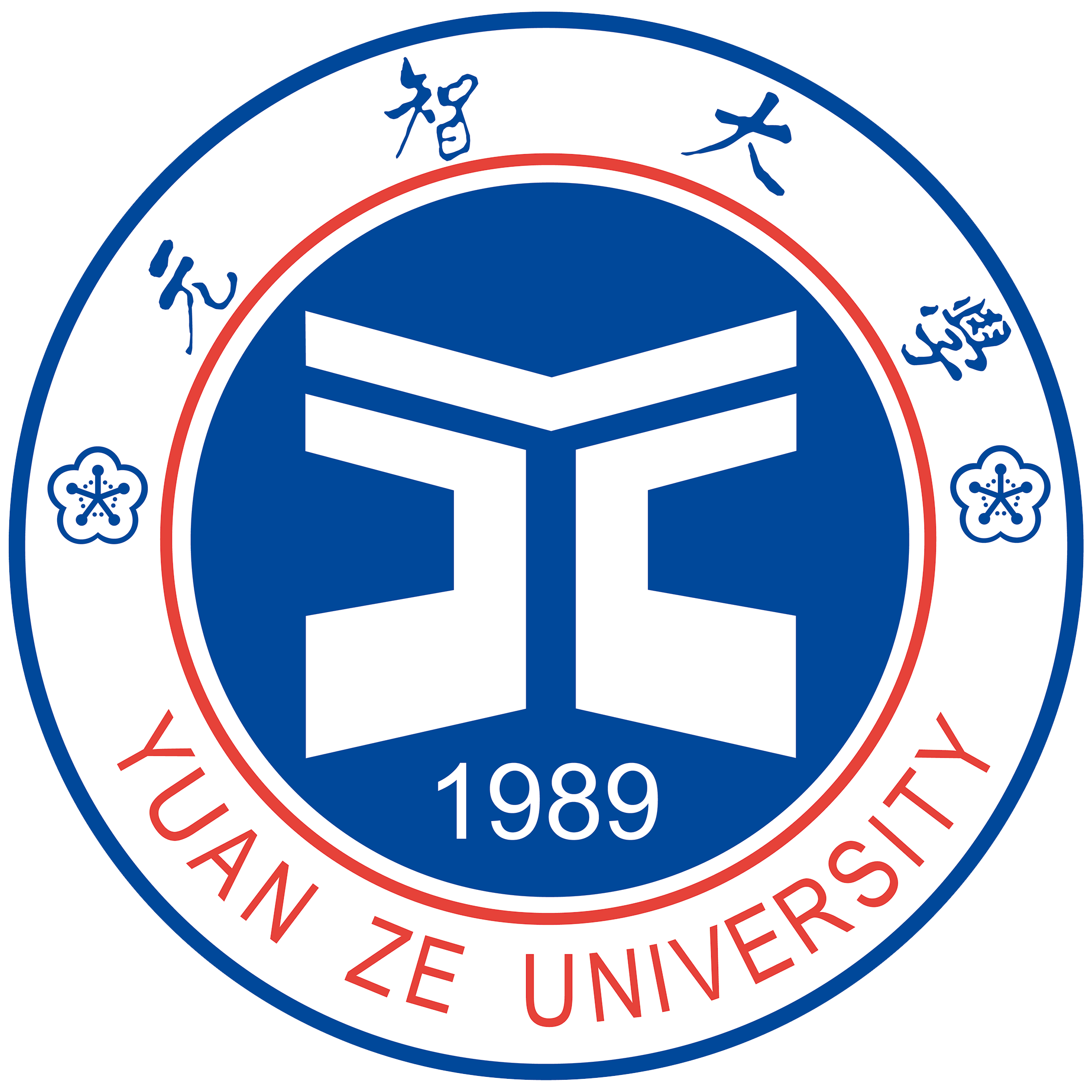 私立元智大學 logo