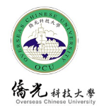 僑光科技大學 logo