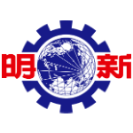 明新科技大學 logo