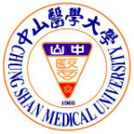 中山醫學大學 logo