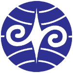國立暨南國際大學 logo