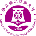 國立台北商業大學 logo
