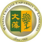 文藻外語大學（Wenzao Ursuline University of Languages) logo