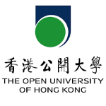 The Open University of Hong Kong logo