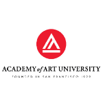 舊金山藝術大學 (academy of art university) logo