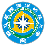 國立高雄海洋科技大學 logo